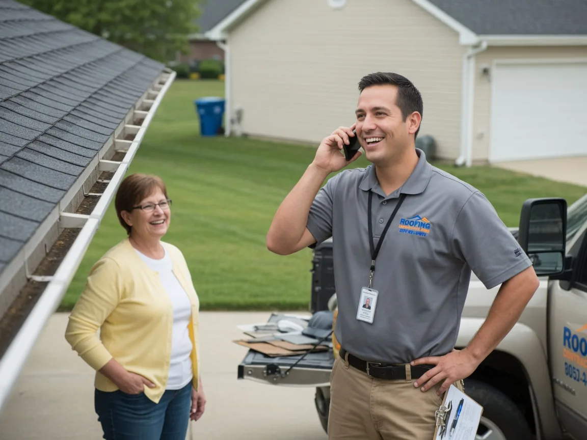 Local Roofing Contractors Pointblank, TX FAQs